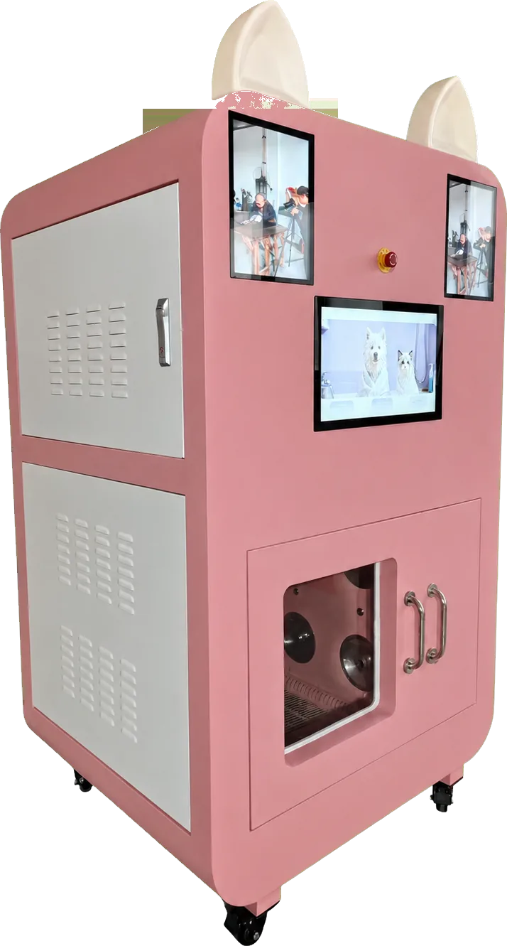 PetWash Max side view